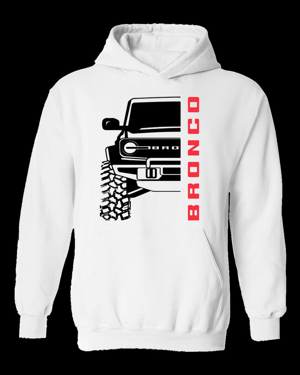 Bronco Hoodie