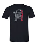 2023 Ford Super Duty Tremor T-Shirts