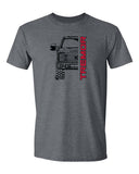 2023 Ford Super Duty Tremor T-Shirts