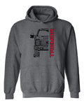 2023 Ford Super Duty Tremor Sweatshirts