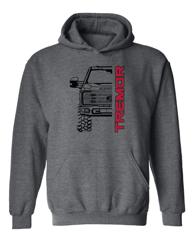 2023 Ford Super Duty Tremor Sweatshirts