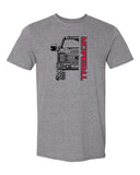 2023 Ford Super Duty Tremor T-Shirts