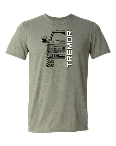 2023 Ford Super Duty Tremor T-Shirts