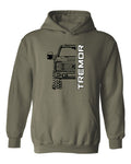 2023 Ford Super Duty Tremor Sweatshirts