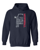 2023 Ford Super Duty Tremor Sweatshirts