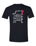 GMC Sierra AT4 T-Shirts