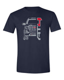 GMC Sierra AT4 T-Shirts