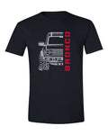 Ford Bronco T-Shirts