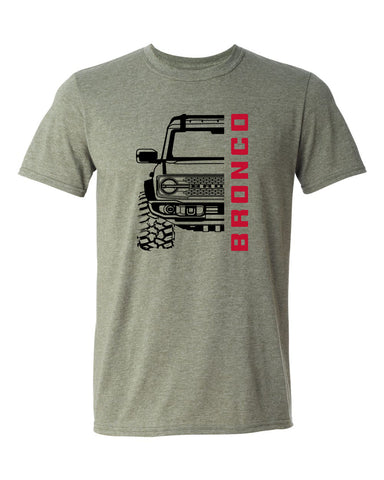 Ford Bronco T-Shirts