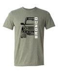 Ford Bronco T-Shirts