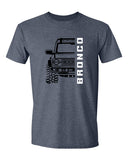 Ford Bronco T-Shirts