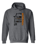 Ford Maverick Tremor Sweatshirts