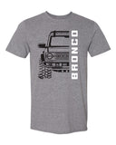 Ford Bronco T-Shirts