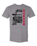 Ford Bronco T-Shirts