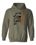 Ford Maverick Tremor Sweatshirts