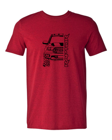 Ford Ranger Raptor T-Shirt