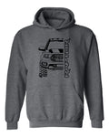 Ford Ranger Raptor Sweatshirt