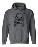 Ford Ranger Raptor Sweatshirt