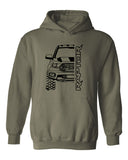 Ford Ranger Raptor Sweatshirt