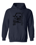 Ford Ranger Raptor Sweatshirt