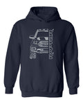 Ford Ranger Raptor Sweatshirt