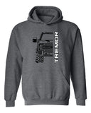 Ford Super Duty Tremor Sweatshirts