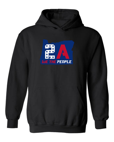 Oregon 2A We the People Sweatshirt