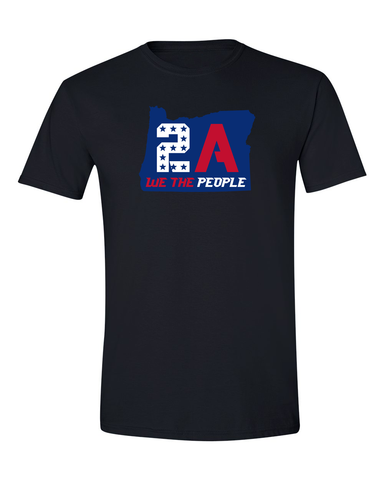 Oregon 2A We the People T-Shirt