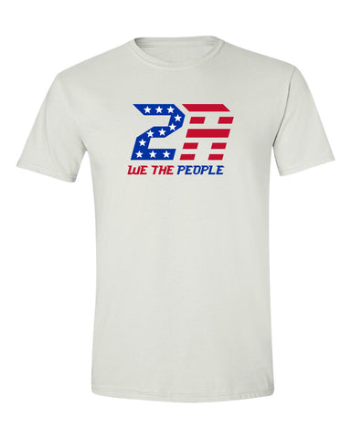 2A We the People T-Shirt
