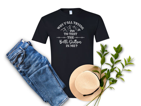 Yellowstone Beth Dutton T-Shirt