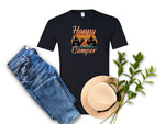 Happy Camper Tent T-Shirt