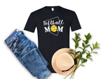 Softball Mom T-Shirt