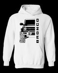 Ford Bronco Sweatshirts