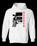 Ford Bronco Sweatshirts