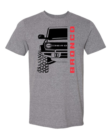Ford Bronco T-Shirts