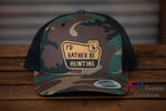 Customizable National Forest Sign - Snapback Trucker Hat