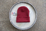 Customizable National Forest Sign Beanie or Patch