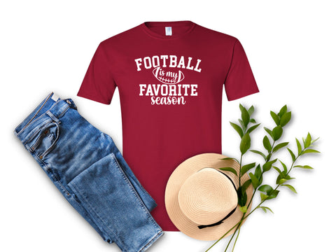 Football is my Favorite Season T-Shirt
