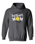 Softball Mom Sweatshirt
