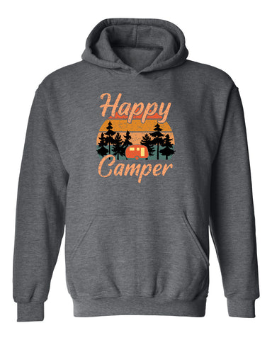 Happy Camper Trailer Sweatshirt