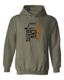 Ford F150 Tremor Sweatshirts