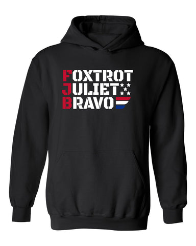 Foxtrot Juliet Bravo Sweatshirt