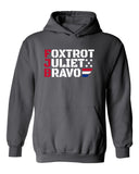 Foxtrot Juliet Bravo Sweatshirt