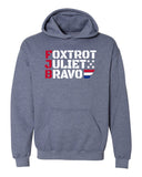 Foxtrot Juliet Bravo Sweatshirt