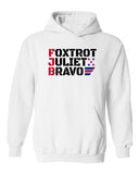 Foxtrot Juliet Bravo Sweatshirt