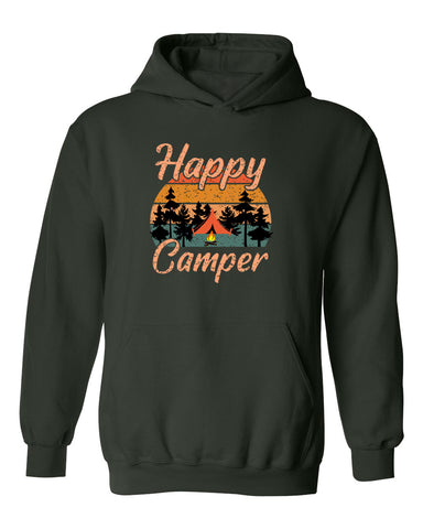 Happy Camper Tent Sweatshirt