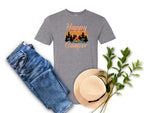Happy Camper Tent T-Shirt