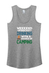 Weekend Forecast Ladies' Perfect Tri Racerback Tank