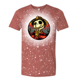 Freddy Krueger Jack Skelleton T-shirt