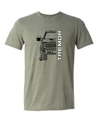 Ford Super Duty Tremor T-Shirts New